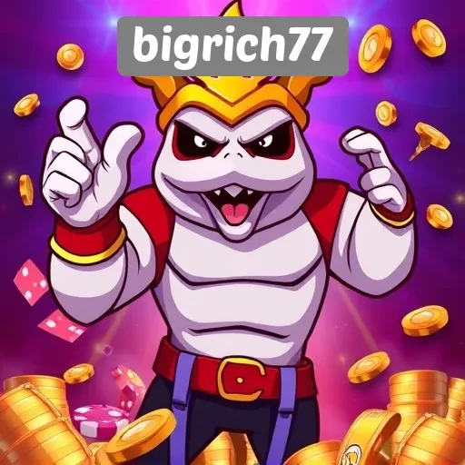 Mengapa Bigrich77 Menjadi Favorit di Kalangan Gamers