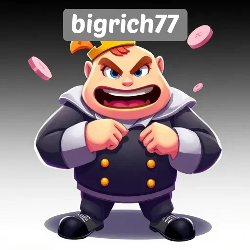 Bigrich77: Platform Game dengan Beragam Pilihan Permainan