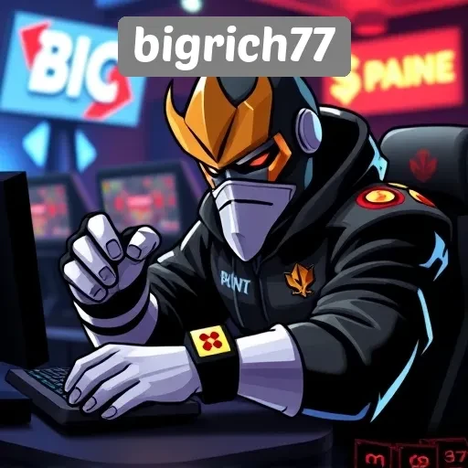 Bagaimana Bigrich77 Menjadi Pilihan Utama Para Gamer di Indonesia