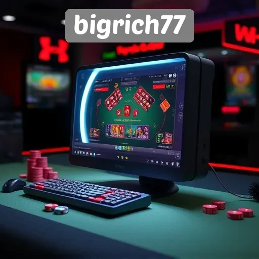 Inovasi Fitur Terbaru di Bigrich77 untuk Meningkatkan Pengalaman Bermain