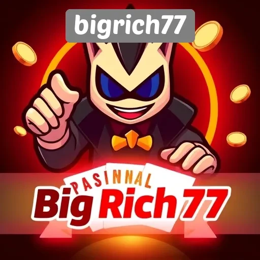 Bigrich77 Sebagai Pilihan Utama Pecinta Game Online