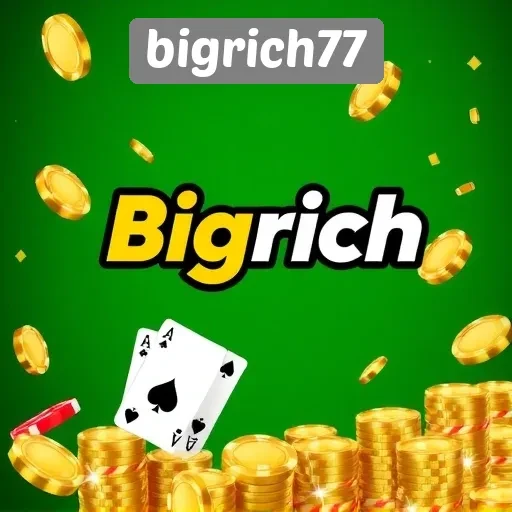 Cara Daftar dan Menjadi Anggota Bigrich77