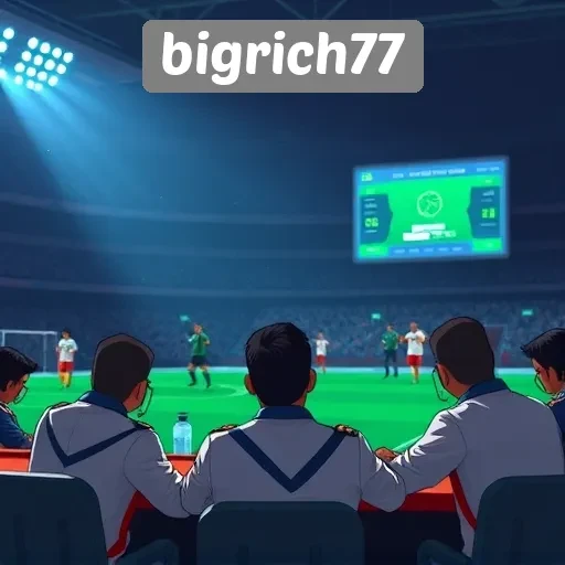Strategi bermain efektif di bigrich77 untuk pemula