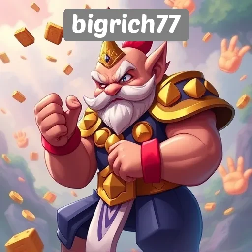 Menelusuri Fitur Menarik di Situs Game Bigrich77