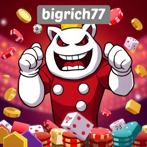 Menjelajahi Berbagai Permainan di Situs Bigrich77