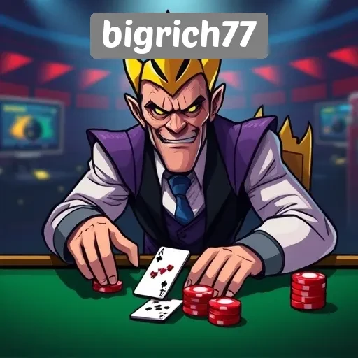 Pengenalan Situs Game Bigrich77 untuk Pemain Indonesia