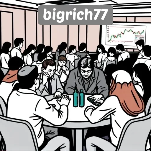 Kelebihan Bergabung di Komunitas Bigrich77