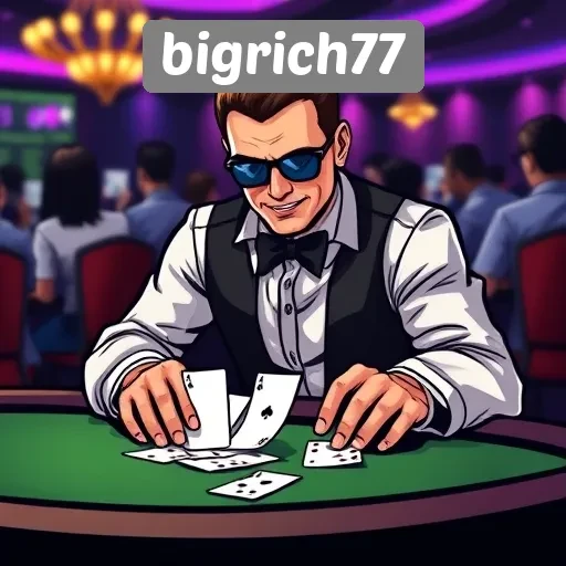 Tips Aman Bermain di Bigrich77 untuk Pemula