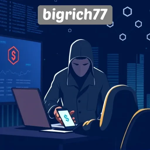 Analisis Keamanan dan Privasi di Bigrich77