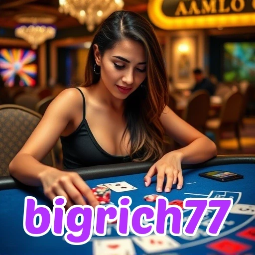 bigrich77 Permainan Slot