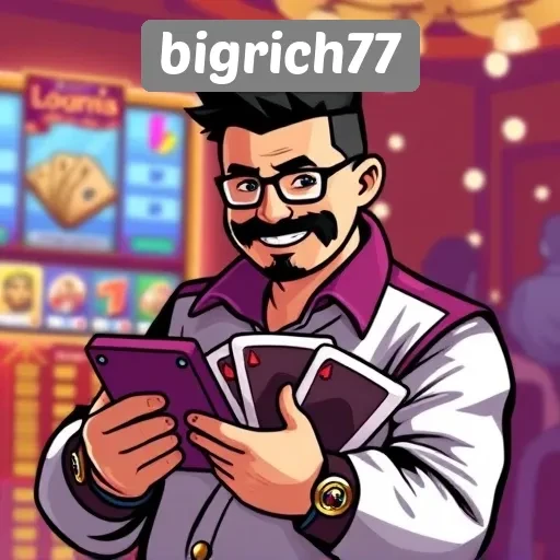 Review Pengalaman Pengguna di Bigrich77