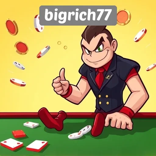 Beragam Permainan yang Tersedia di Bigrich77